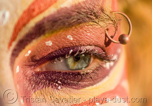 Eyebrow Piercing