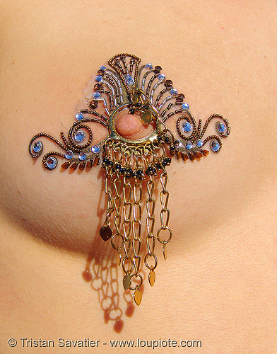 beautiful breast