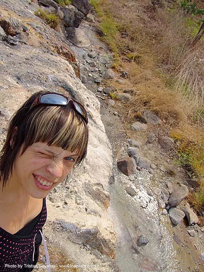 pai-hot-spring - anke-rega, anke rega, ประเทศไทย, stock photo