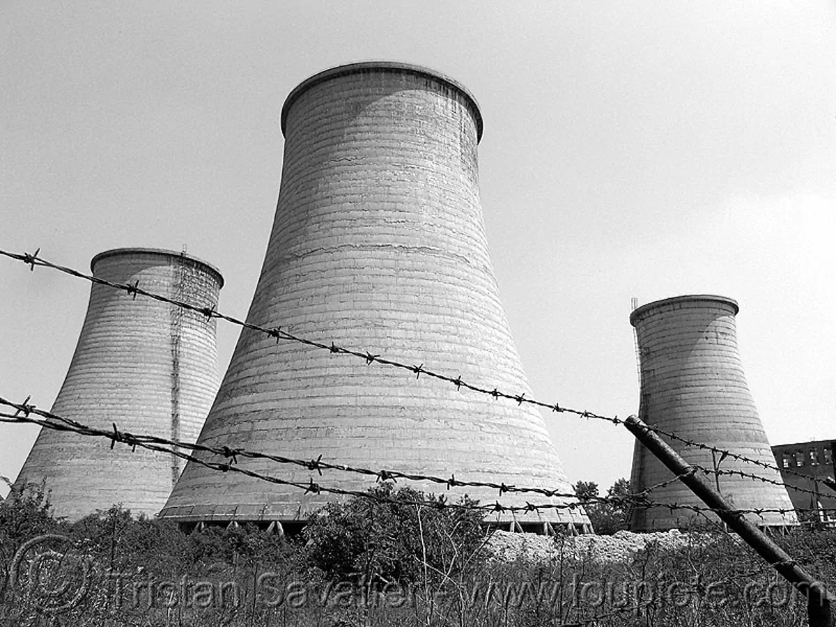 cooling towers, abandoned, agrobiochim, barbwire, bulgaria, chemical plant, decay, environment, fence, industrial, infrastructure, perimeter, pollution, security, stara zagora, three, trespassing, urban exploration, агробиохим, българия, стара загора