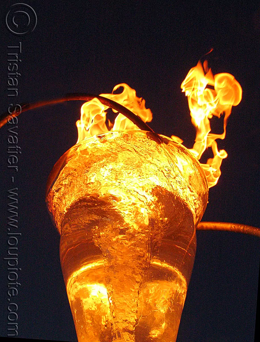 Water As Fire