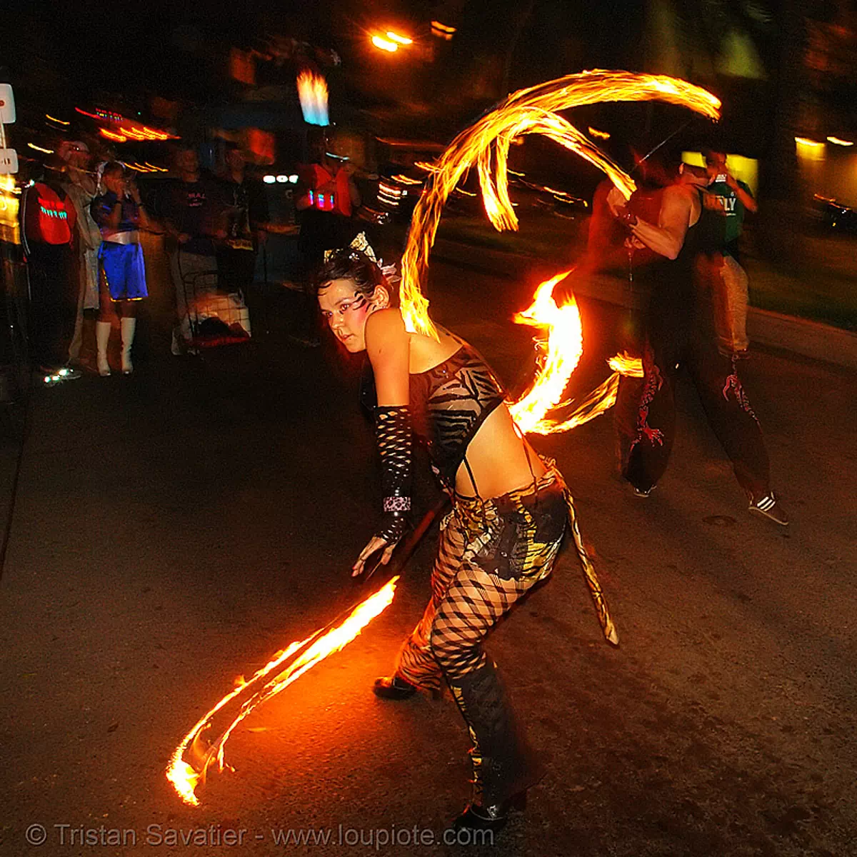 la rosa (jaden), fire dancer, fire dancing, fire performer, fire spinning, fire staff, flame, long exposure, los sue&ntilde;os del fuego, lsd fuego, march of light, night, pyronauts, spinning fire, stock photo