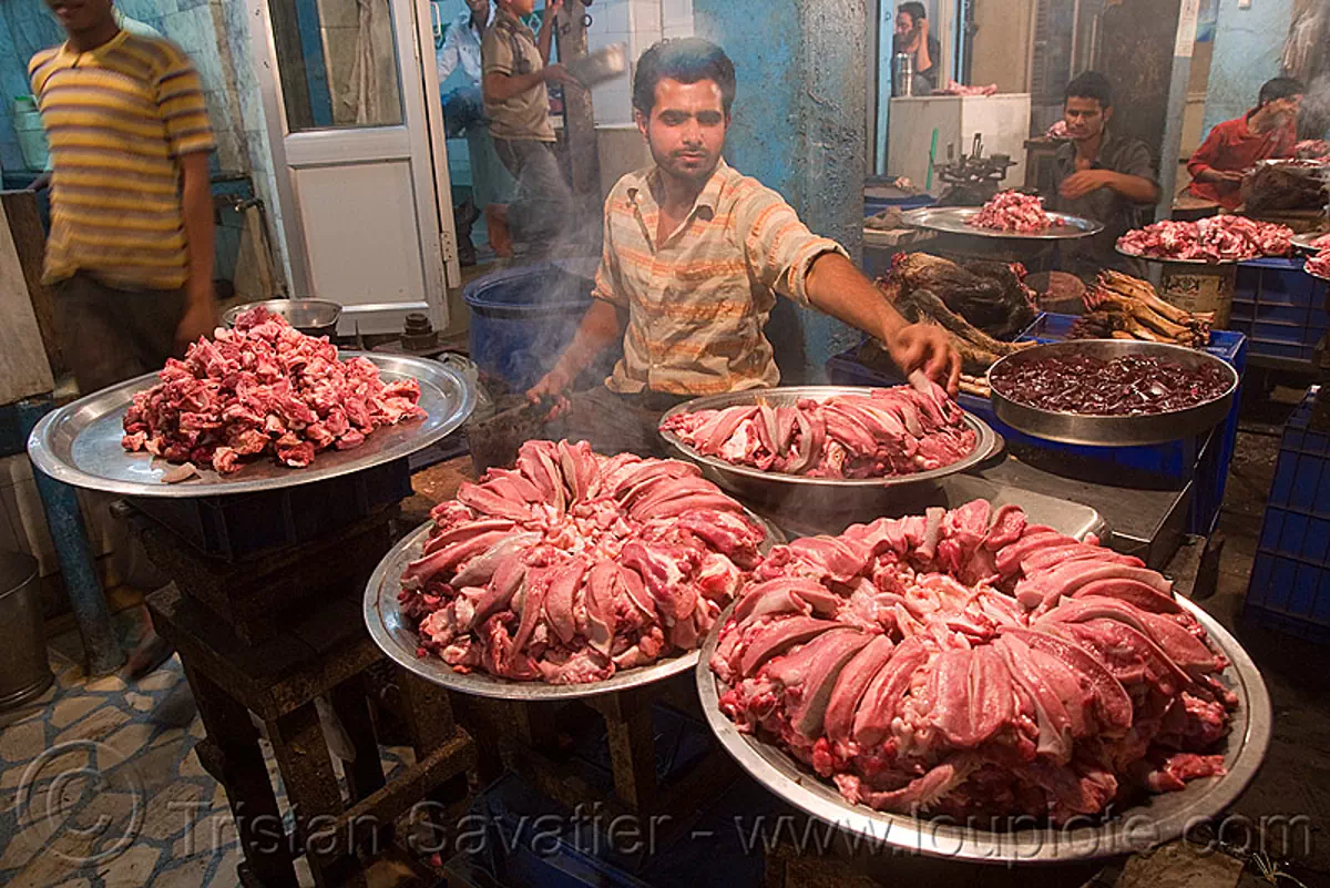 Meat Shop