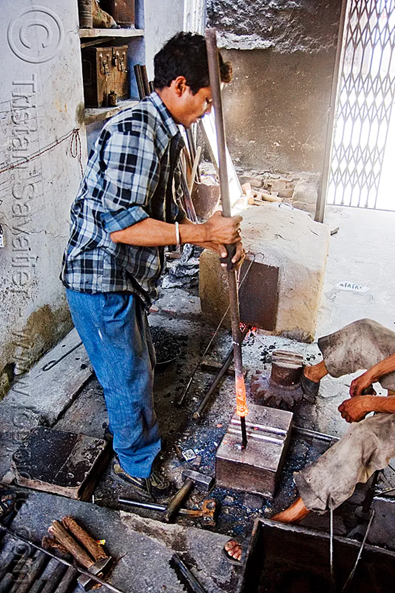 gun factory, udaipur, india