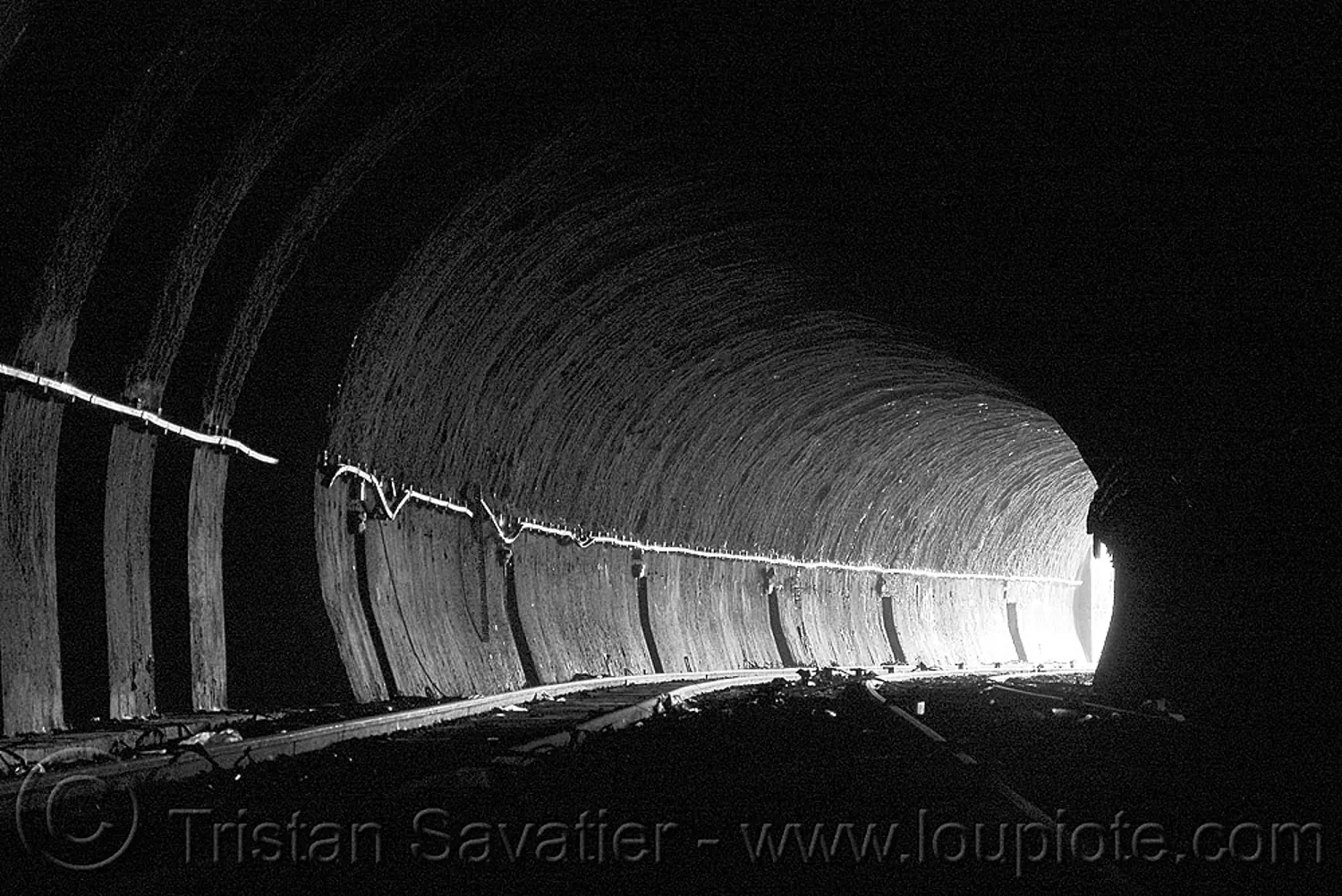 light at the end of the tunnel, abandoned, infrastructure, long exposure, low key, paris, petite ceinture, railroad, rails, railway, train tunnel, trespassing, urban exploration, stock photo