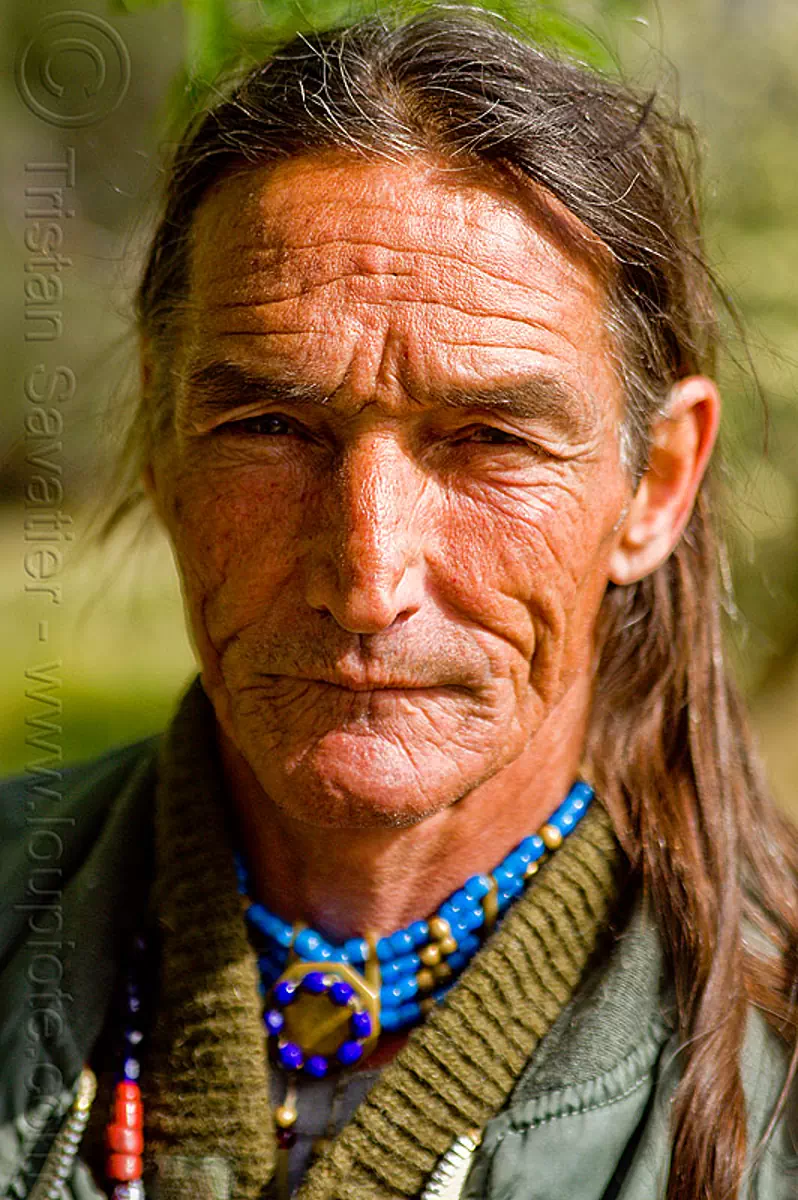 richard lonewolf, american indian, man, native american, richarrd lonewolf, stock photo