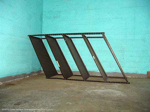 basement - basement - abandoned hospital (presidio, san francisco) - phsh