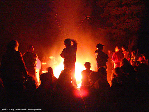 bonfire