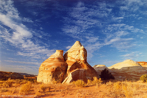 paria canyon area (utah)
