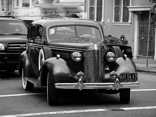 1937 buick century - the american dream, 1937, american dream, automobile, buick century, classic car, johnny stokes