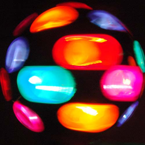 disco light ball cororful disco ball movement night life nightclubs