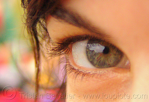 carina's eye