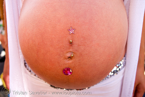 female piercing pics