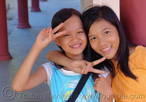 girls - children - vietnam