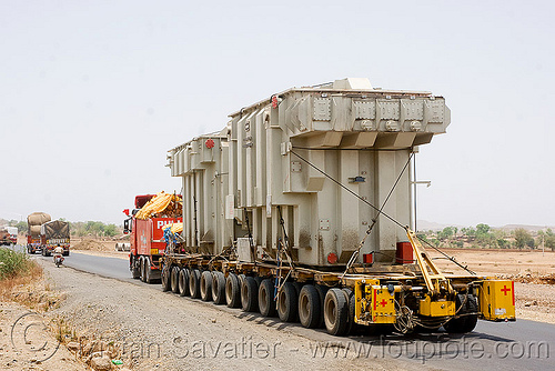 Tractor Transformer