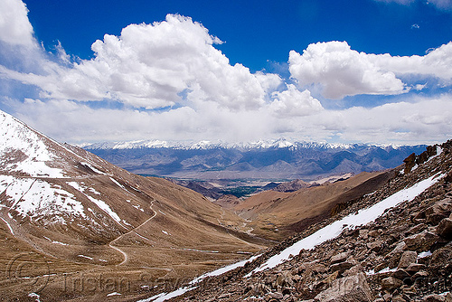 khardungla pass - ladakh (india)