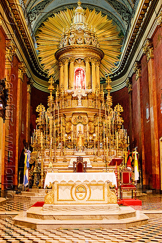 Baroque Art Church