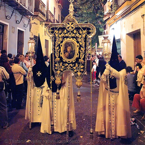 semana santa sevilla 2011. semana santa en sevilla 2011.