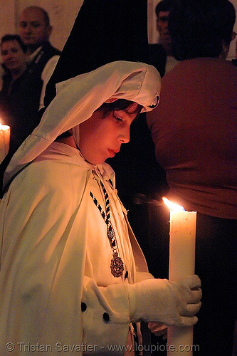 semana santa. semana santa en sevilla