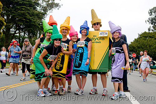 Crayola Costumes