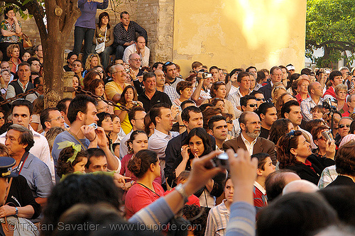 hermandad de los servitas - semana santa en sevilla