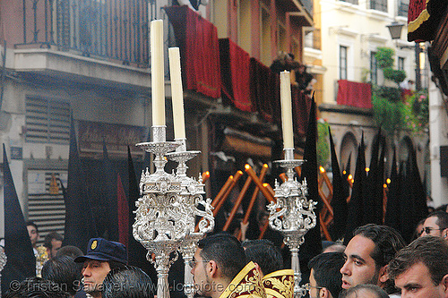 hermandad de los servitas - semana santa en sevilla