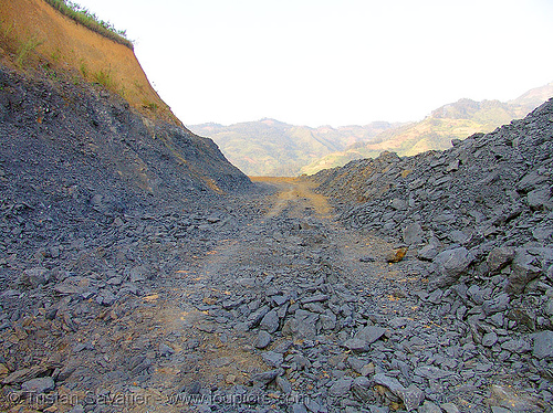 A Rocky Road