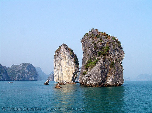 halong bay vietnam. halong bay - vietnam, Cat Ba