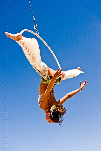 aerialist - aerial hoop, aerial hoop, aerial ring, aerialist, cerceau, lyra, woman