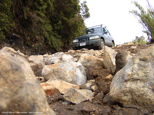bad road to turrialba volcano (costa rica), 4x4, all-terrain, car, costa rica, dirt road, rocks, rocky, suv, trail, turrialba, unpaved