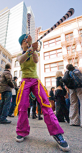 candy kid spinning poi - how weird street faire (san francisco), kandi raver, poi, raver outfits, woman