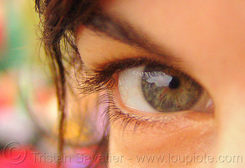 carina's eye, beautiful eyes, carina, closeup, eye color, eyelashes, iris, woman