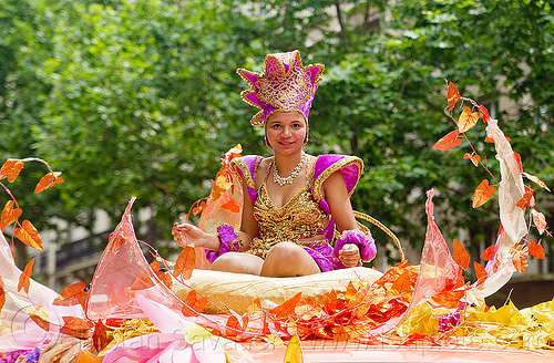 carnaval tropical de paris, carnaval tropical, costume, parade, woman