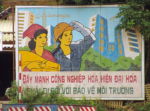 communist sign - vietnam, communist sign, propaganda