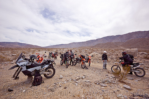 dual-sport motorcycle rally, adv rider, adventure rider, death valley, dual-sport, ktm, motorcycle touring, noobs rally, saline valley