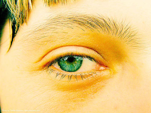 eye - anke-rega, beautiful eyes, closeup, cross-processed, eye color, green eyed, green eyes, iris, woman