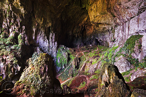 fairy cave near kuching (borneo), bau, borneo, caving, fairy cave, malaysia, natural cave, spelunking
