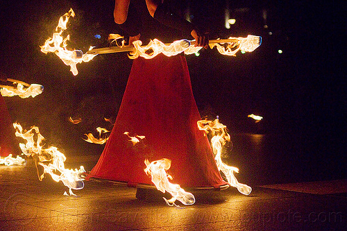 fire hoop dress, fire dancer, fire dancing expo, fire dress, fire hoop dress, fire hula hoop, fire performer, fire spinning, night, spinning fire, temple of poi