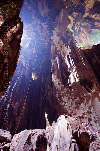 gua madai - madai cave (borneo), bird's nest, borneo, caving, gua madai, ida'an, idahan, madai caves, malaysia, natural cave, ropes, spelunking