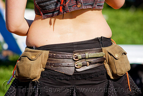 hips and belt, ellie, hips, leather, tool belt, woman