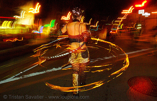 la rosa (jaden), fire dancer, fire dancing, fire hula hoop, fire performer, fire spinning, hula hooping, march of light, night, pyronauts, spinning fire