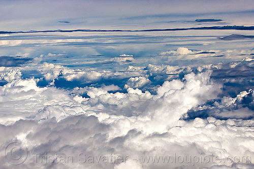 layers of clouds, borneo, clouds, layers, malaysia, meteorology