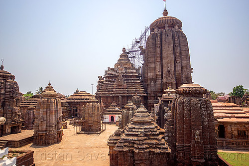 lingaraja temple in bhubaneswar (india), bhubaneswar, hindu temple, hinduism, lingaraj temple, lingaraja temple