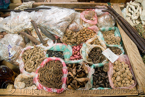 medicinal plants market (laos), medicinal herbs, medicinal plants