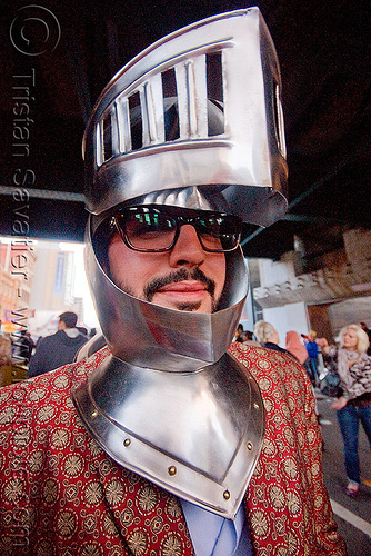 medieval knight helmet, eyeglasses, eyewear, knight helmet, man, medieval helmet, prescription glasses, spectacles