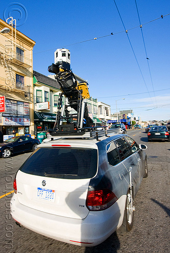 mobile mapping car, 360 degree camera, 3d sensors, big brother, car, digital mapping, gnss, hardware, ip-s2, ladar, lidar, microsoft bing, mobile data collection vehicle, mobile mapping, navteq, remote sensors, scanners, street view, topcon