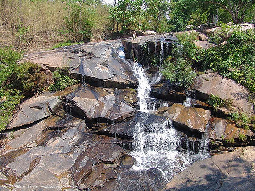 น้ำตกชาติตระการ - namtok chat trakan - pakrong waterfall - thailand, cascade, falls, nam tok chat trakan, namtok, pakrong, waterfall, น้ำตกชาติตระการ