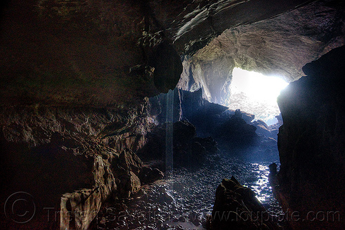 natural cave shower in deer cave - mulu (borneo), backlight, borneo, cave mouth, caving, deer cave, gunung mulu national park, malaysia, natural cave, shower, spelunking