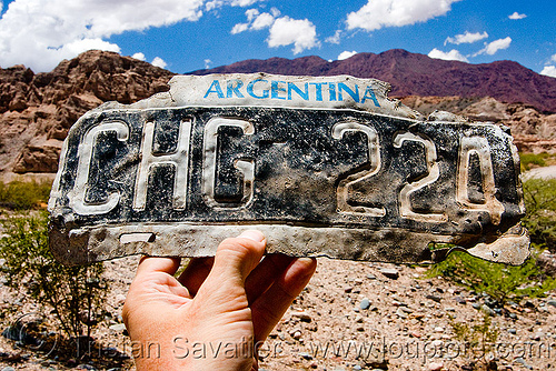old license plate (argentina), 224, argentina, cafayate, calchaquí valley, chg, license plate, noroeste argentino, valles calchaquíes