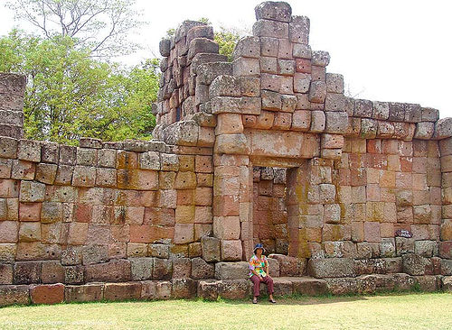 ปราสาทหินพนมรุ้ง - phanom rung festival - thailand, door, ruins, temple, ป�\xb8\xa3าสาทหินพนมรุ้ง